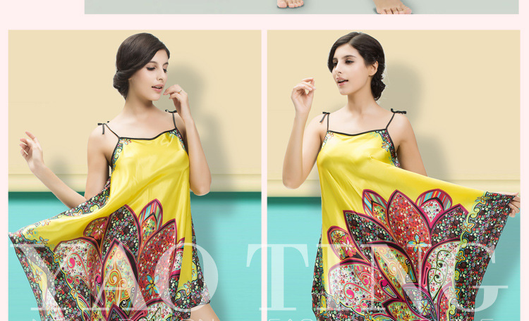 模特展示模板C_09