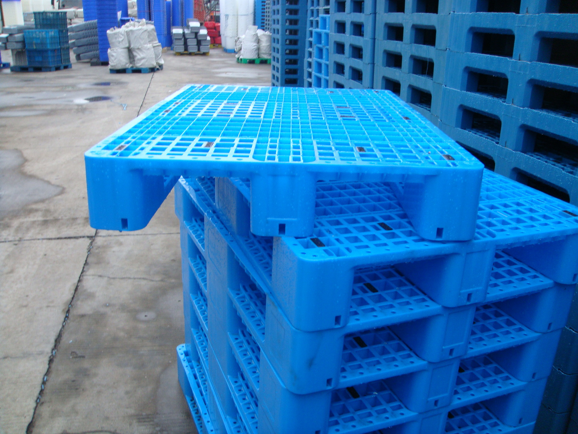 1210-CXG川字型托盘(钢)1