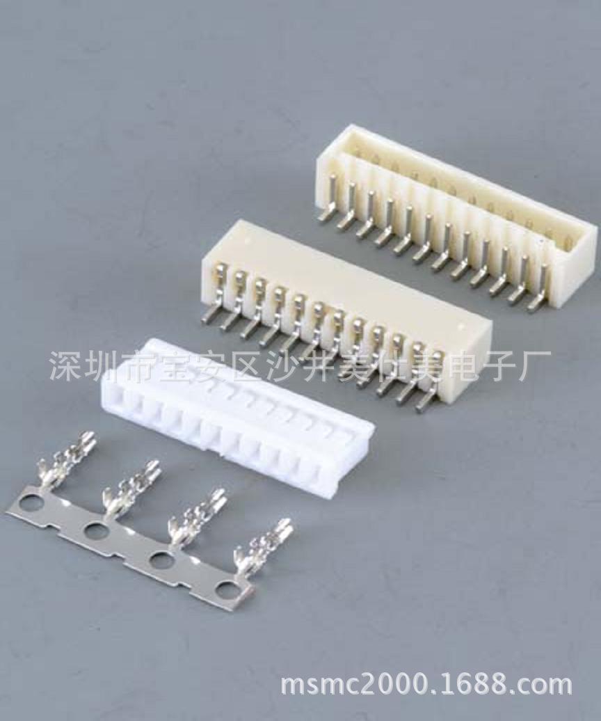 022 JST MOLEX1.5MM  SMT WF，HSG