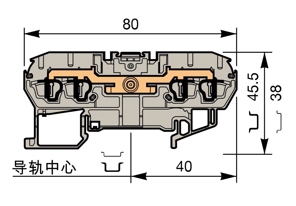 ABB ɽӾ D 2.5/5.4L;85100099