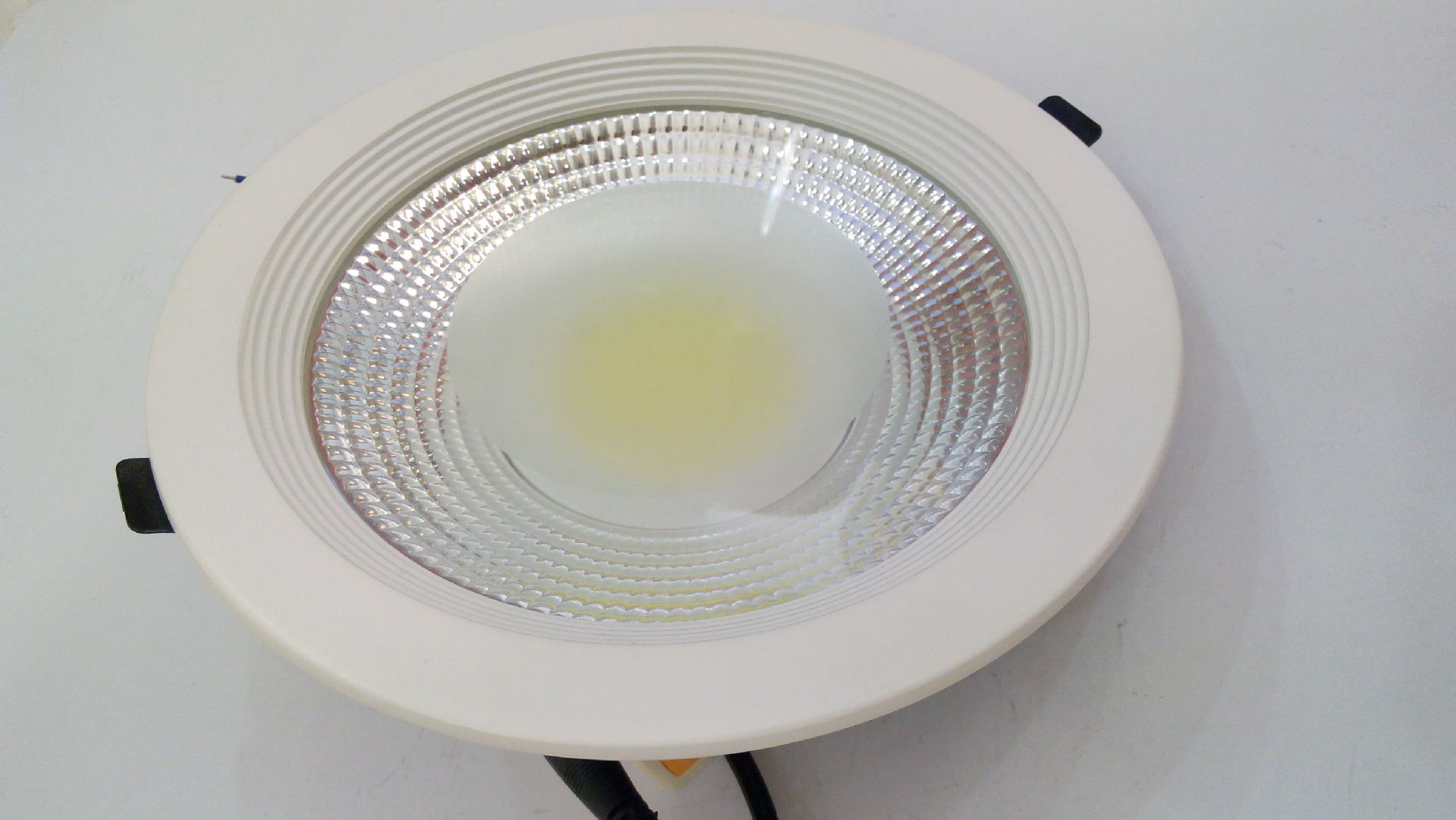 LED筒灯 LED筒灯 6寸COB 高光效 商照系列 厂家直销