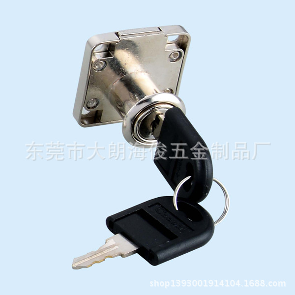 【【厂家直销】家具锁 抽屉锁 办公柜文件柜锁