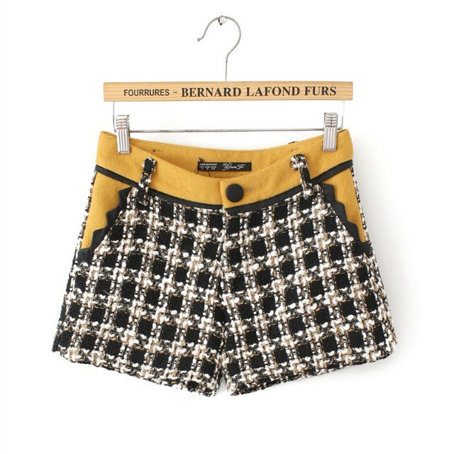 <em>批发</em>采购女式休闲裤-2014秋冬新款<em>短裤批发</em>采