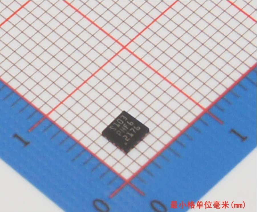 集成电路(IC)-ST 意法半导体 STM8S103F3U6