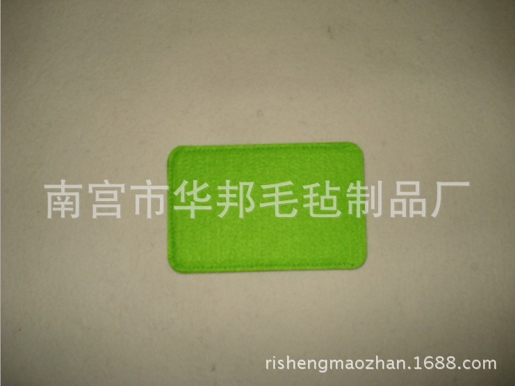 專業定做生產精美時尚毛氈手機保護袋,可定做,加logo