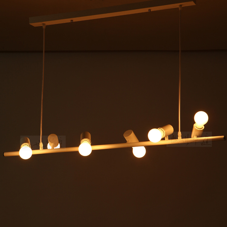 小鸟吊灯个性写意书房灯现代简约时尚创意客厅