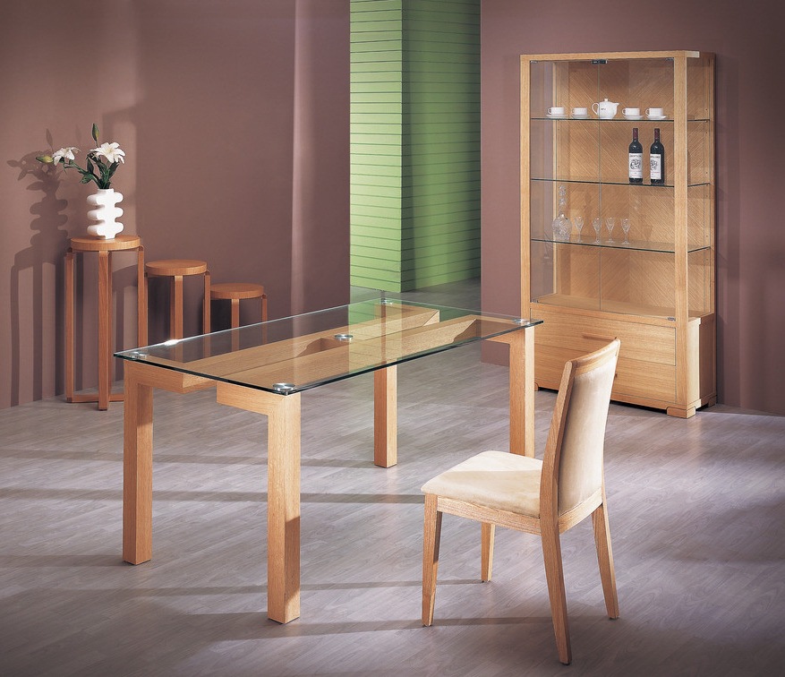 成套家具-2014最新款木皮板式家具-成套家具尽