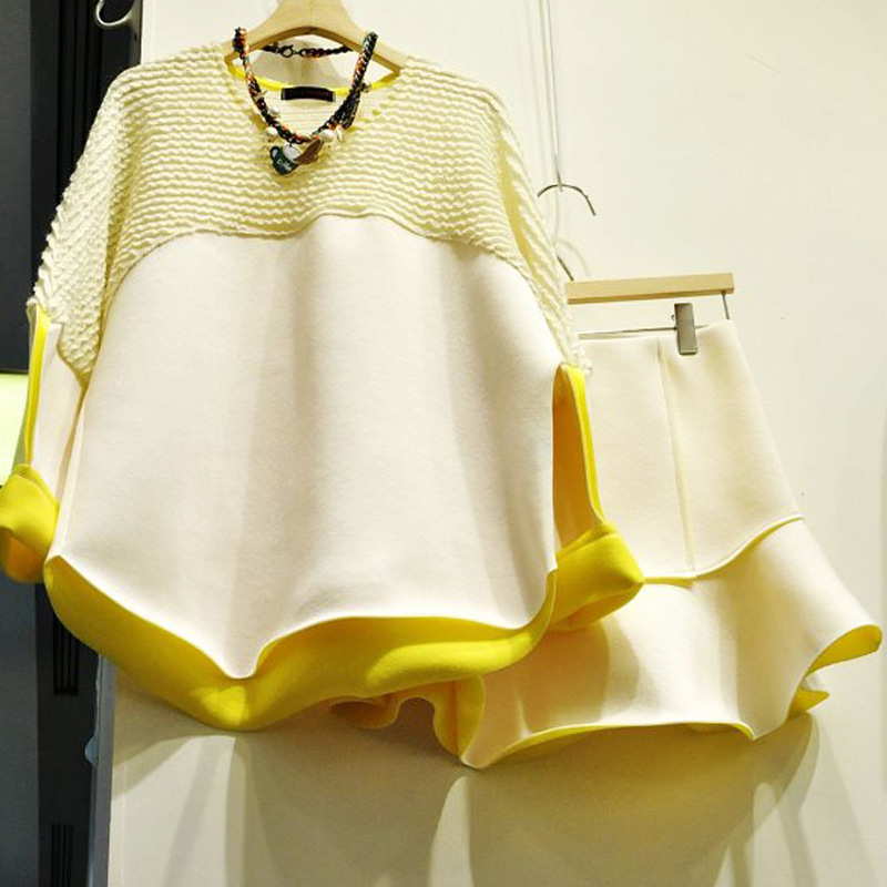 2014春装新款女装 超美 连衣裙 两件套