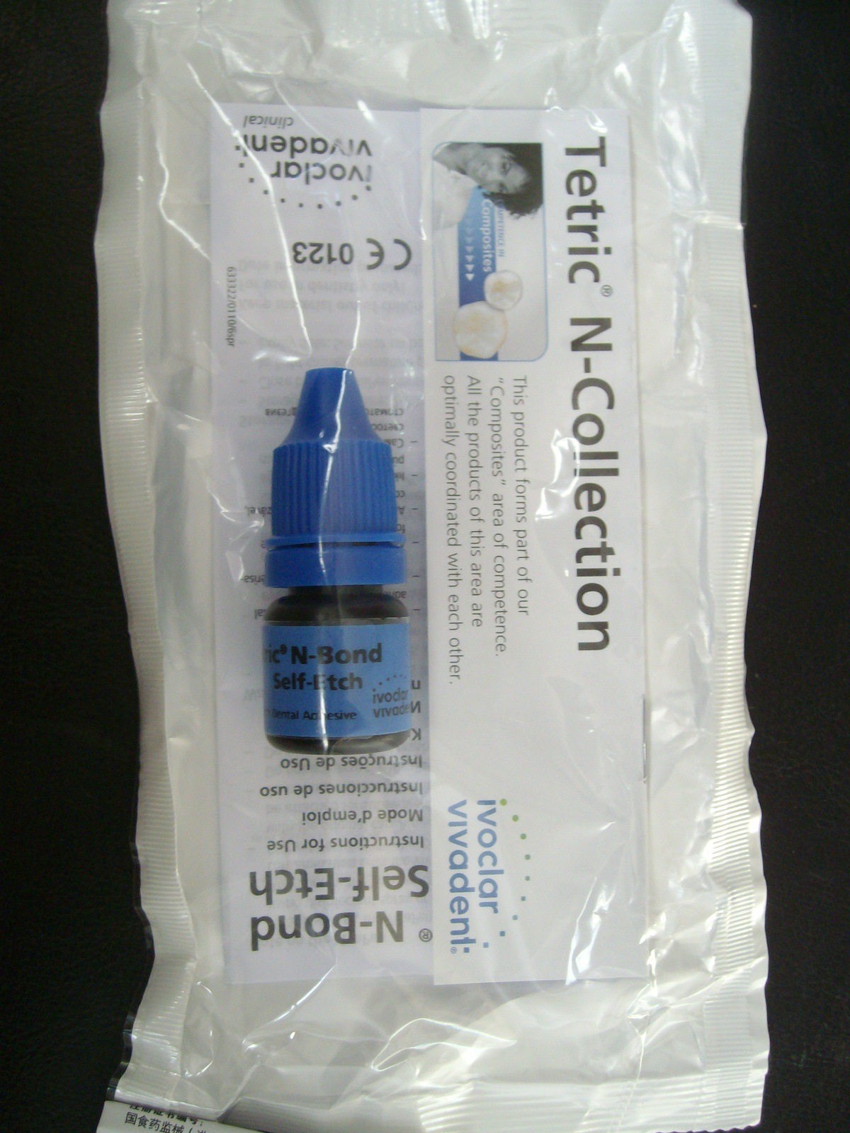 义获嘉伟瓦登特Tetric N-Bond Self-Etch 自酸蚀