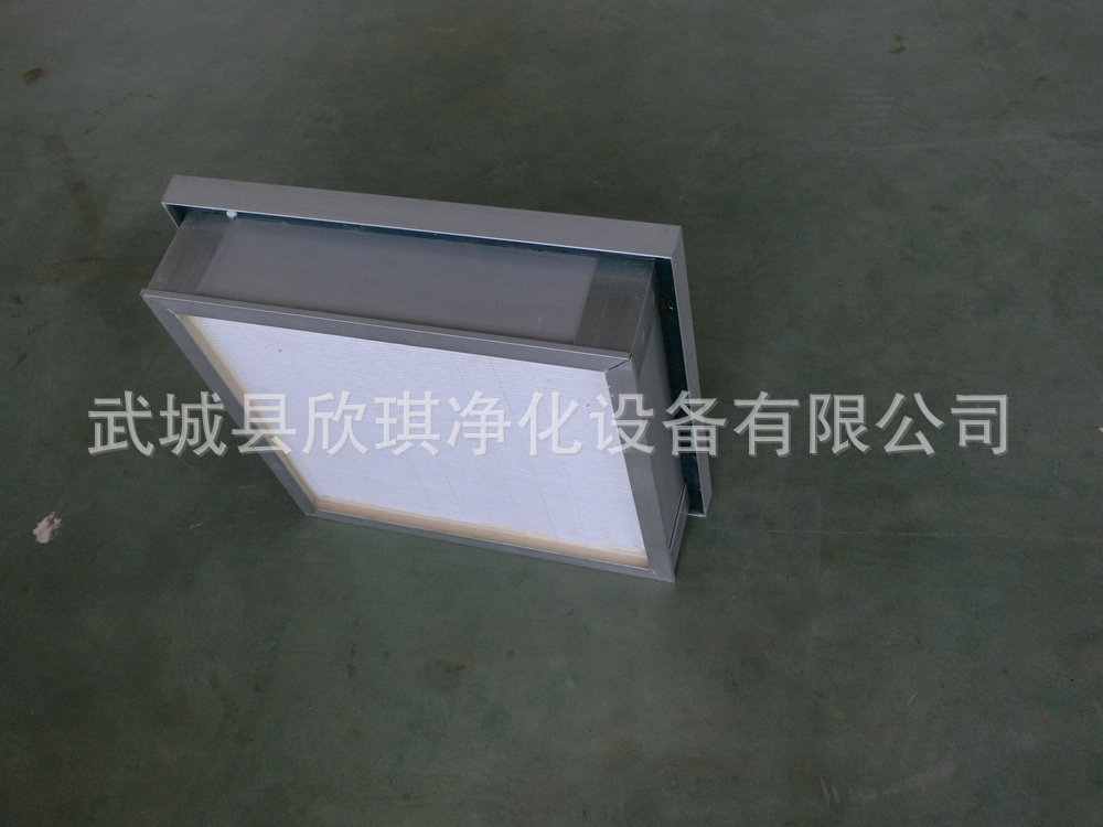 高效液槽过滤器