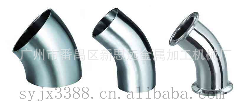 厂家定制各类弯管弯头，不锈钢弯管精密加工，弯管焊接加工