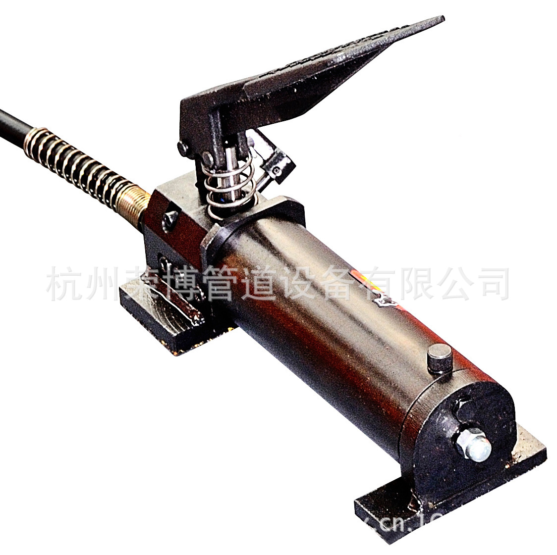 金属成型设备-直销供应QG10A电动切管机 无缝