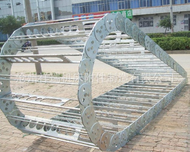 【推广】钢铝拖链 销售拖链 大量批发