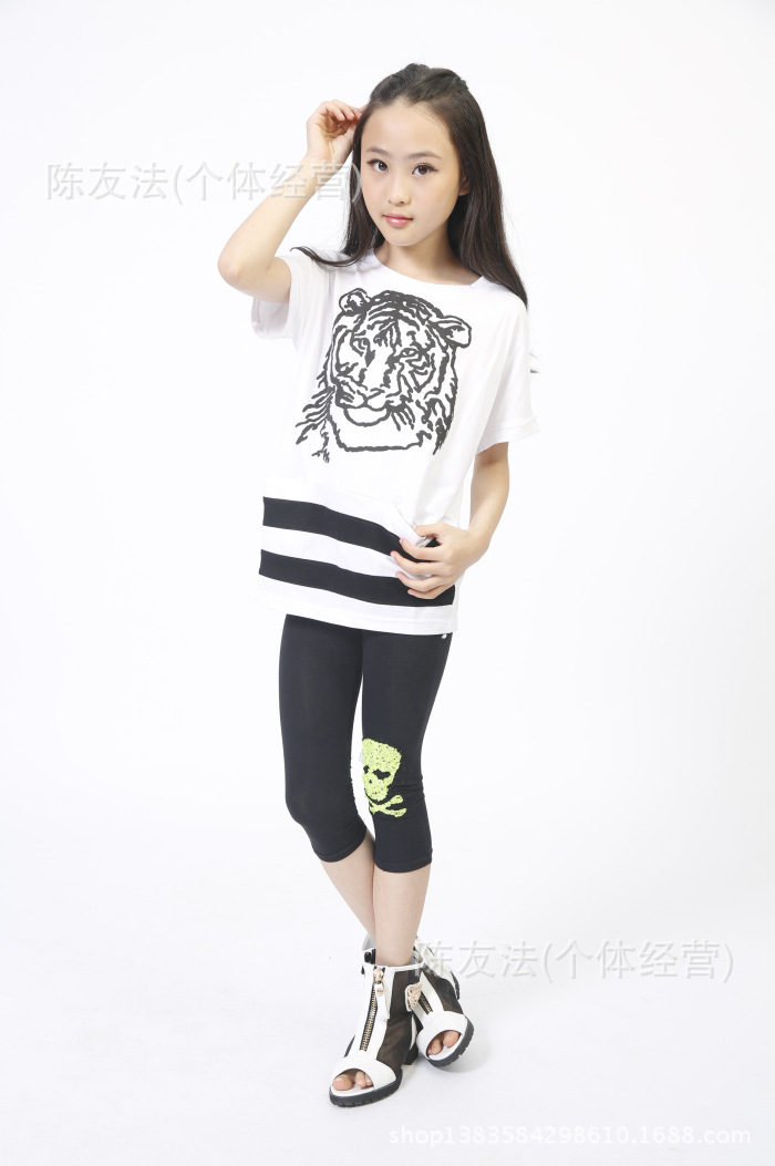 童裙-儿童童装批发 2014夏季<em>女童裙衫</em> 女孩潮
