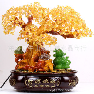 批发采购饰品配件-天然水晶饰品 DIY手工制作