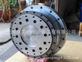 订制HC-XBS系列谐波减速机带十字交叉轴承钢轮柔轮波发生器三大件