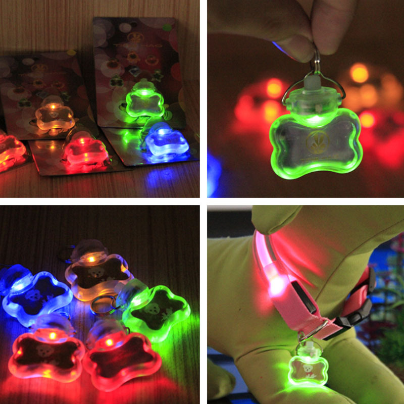 第三代宠物发光吊坠海报 主图2