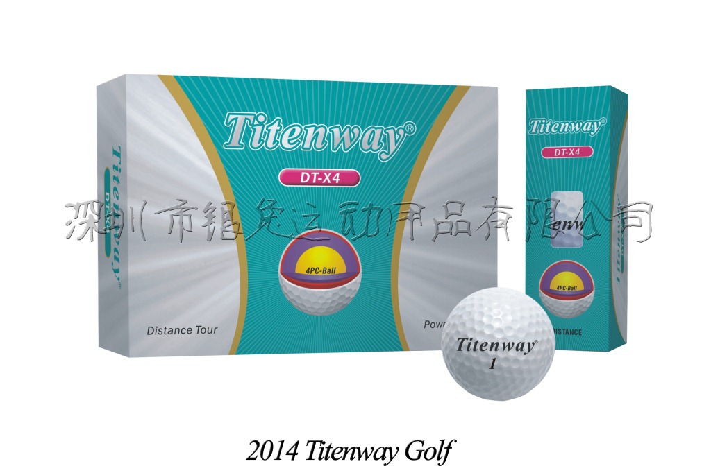 Titenway高尔夫比赛球