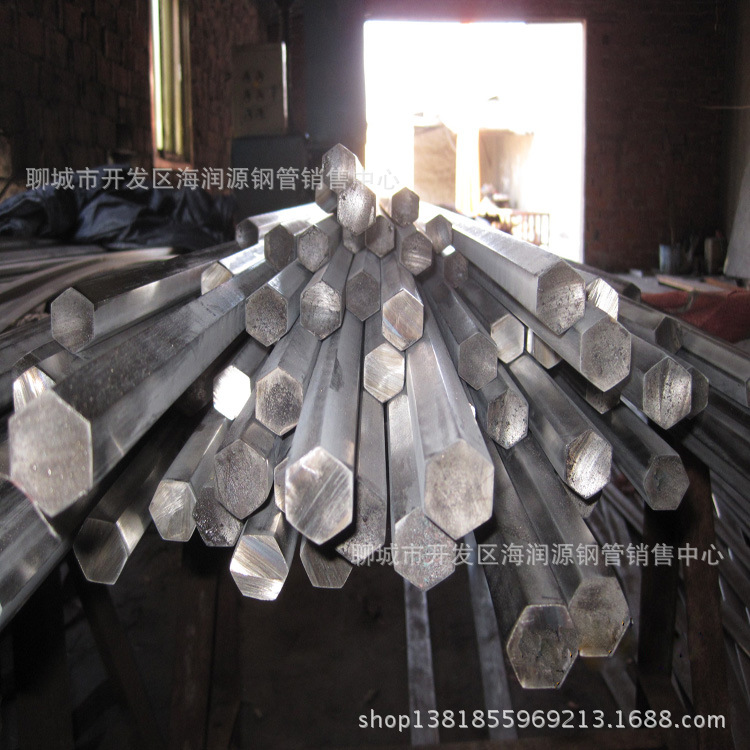 聊城六角鋼定做價格 H25mm六角鋼現貨價格 長度6米批發・進口・工廠・代買・代購