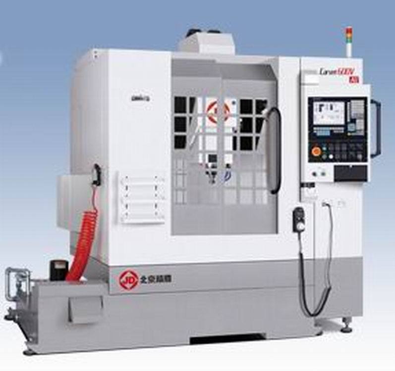 厂家生产 北京精雕Carver600V雕铣机 优质全新雕铣机