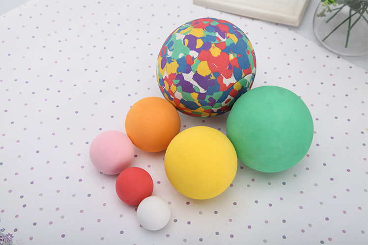 玩具球-EVA浮球 玩具球批发 儿童益智早教运动