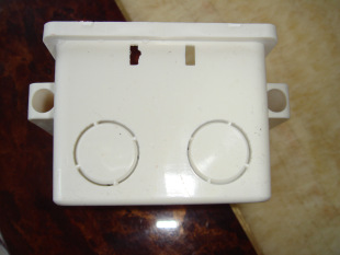 其他管件-PVC电工配件,60穿筋线盒-其他管件