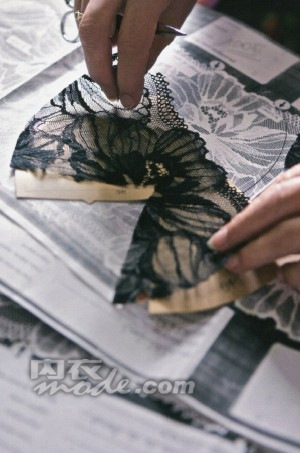 <em>文胸</em>的<em>制作</em>流程 - 阿里巴巴商友圈