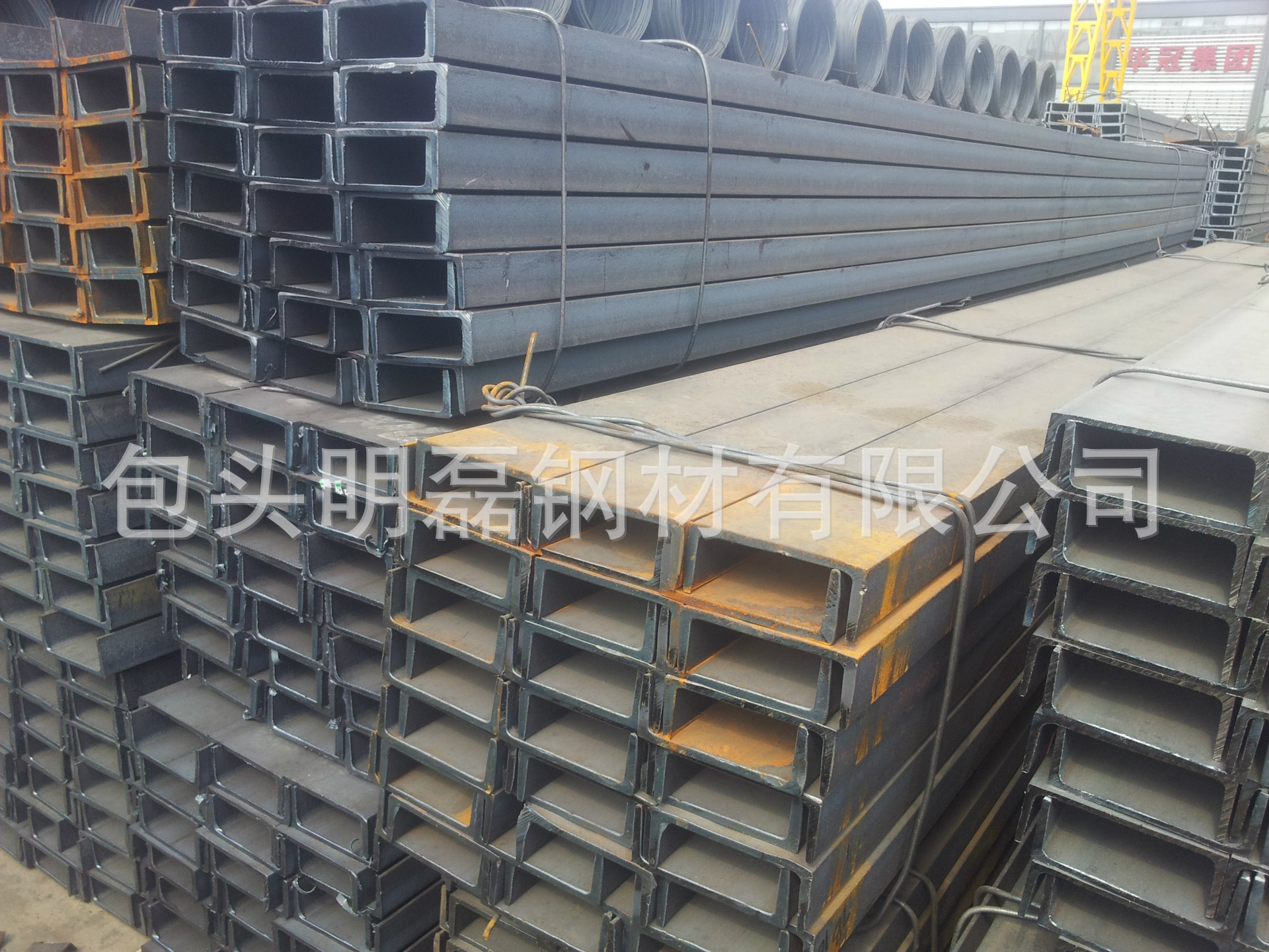 唐山唐鋼現貨Q235槽鋼批發・進口・工廠・代買・代購