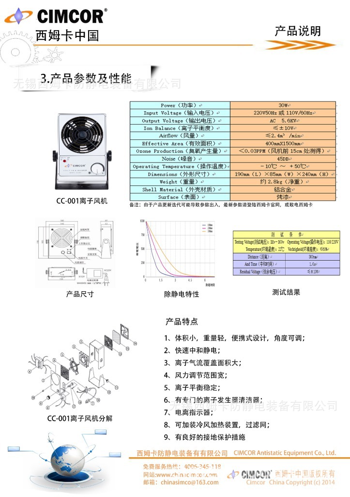 CC-001离子风机_p3