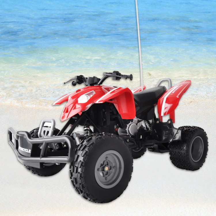 遥控车 模型玩具车 电动遥控玩具 沙滩摩托车 儿