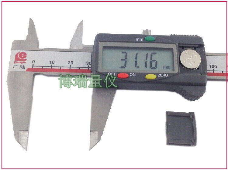批发广陆数显卡尺0-150 200 300MM*0.01电子游标卡尺 假一罚十