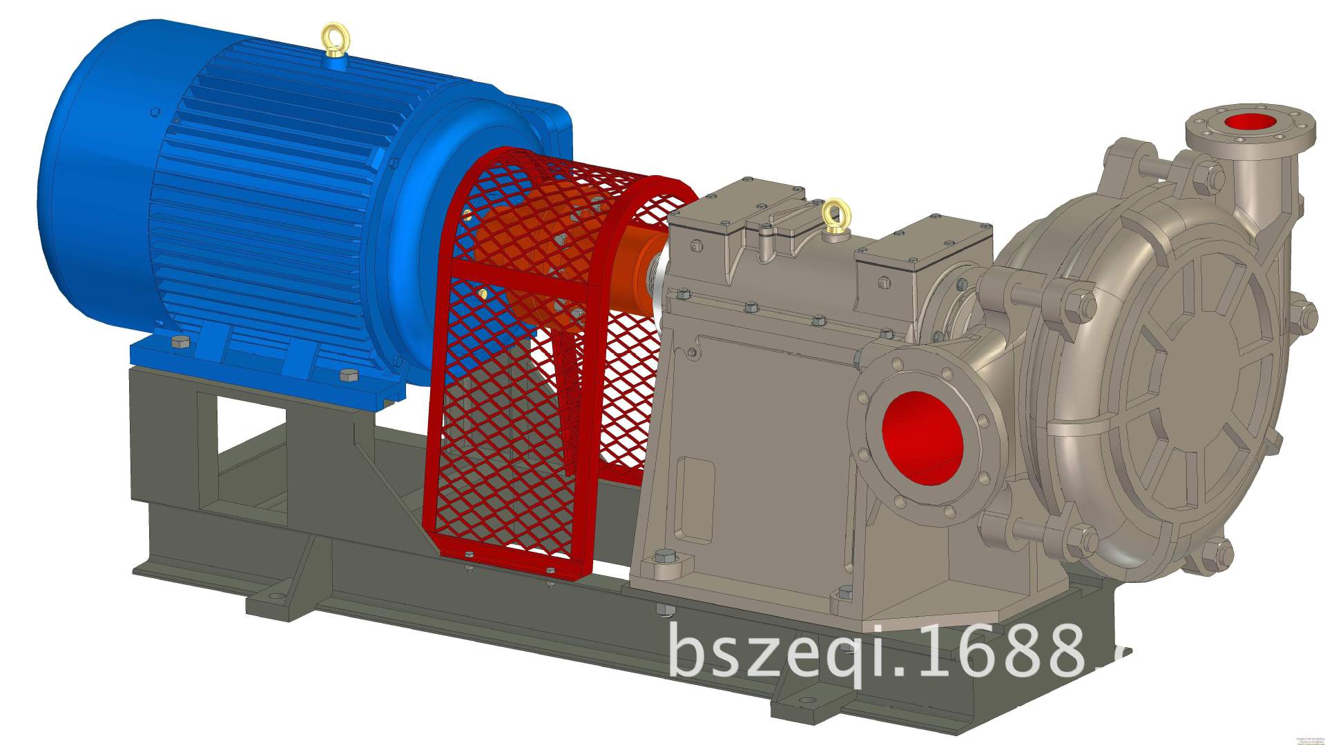 zj型卧式渣浆泵/65zj-i-a30系列钛合金渣浆泵/淄博水泵厂家直销