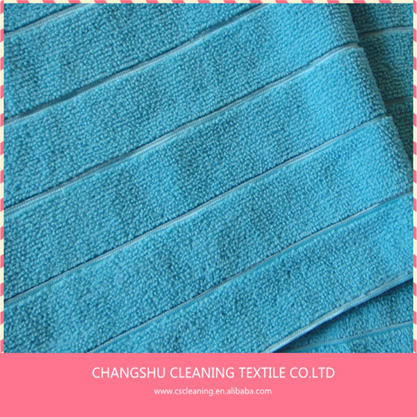 microfiber stripe cleaning fab