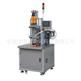 绕线机、绞线机-供应四轴电池包自动送丝锁螺