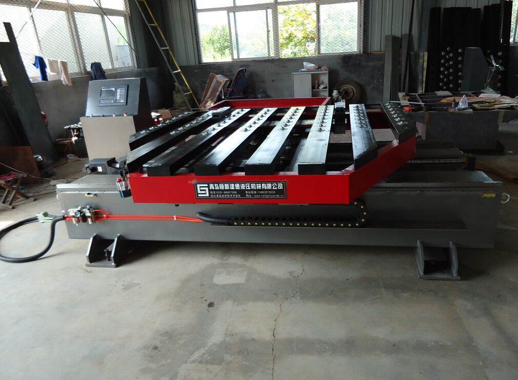 5A品质 特惠供应 数控冲床送料机 青岛名牌厂家