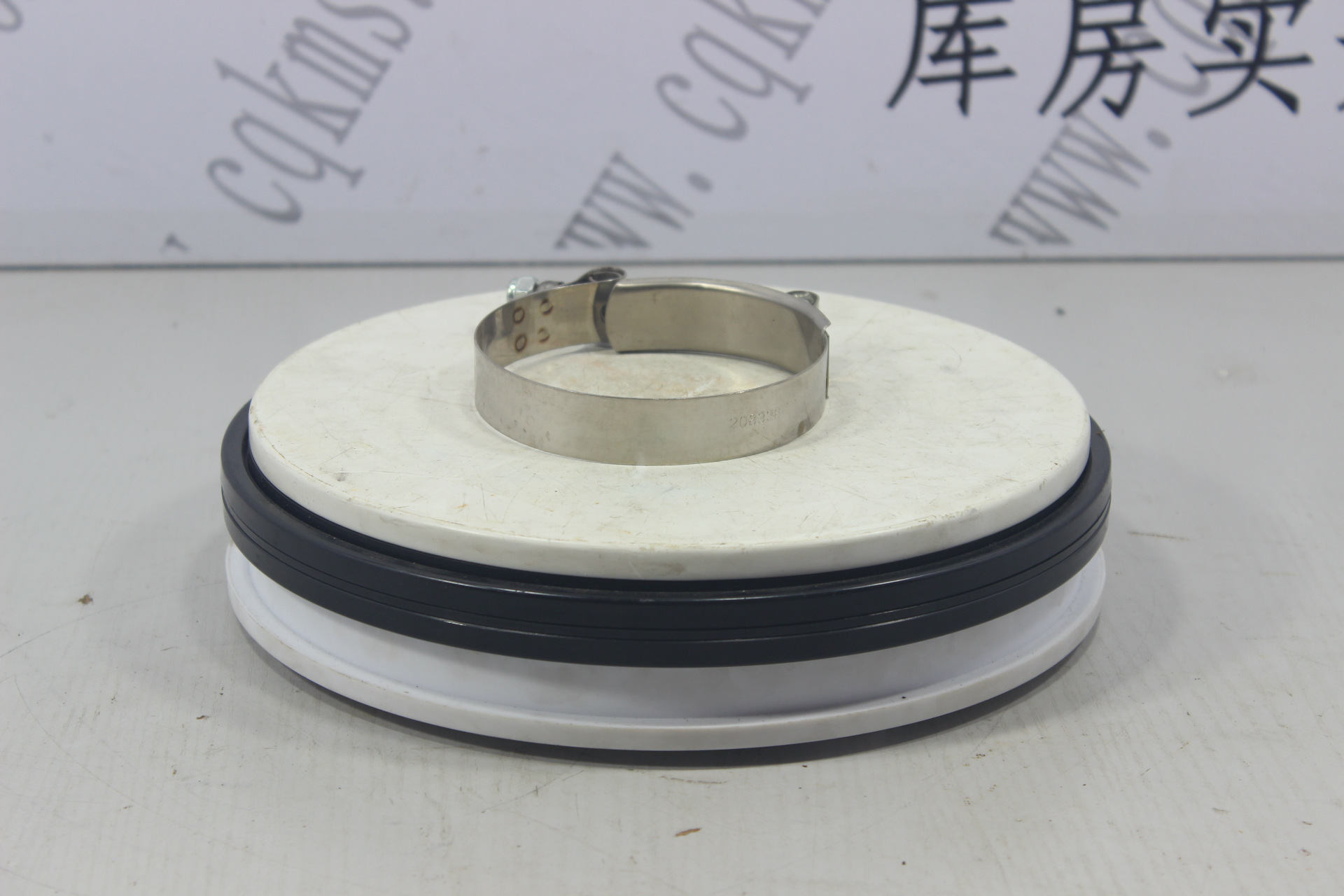 kms02247-43828-软管夹S2191-用于NT855康明斯发动机-NT855-参考规格9/16 - 1 1/16