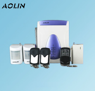 电话报警设备-奥林金盾家用防盗报警器 LED有