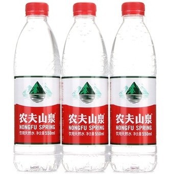 ũɽȪ Ȼˮ550ml*12ƿ