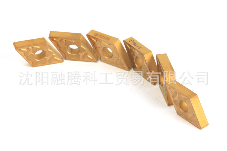 泰珂洛 DNMG150412-TM T9125 数控刀具批发 批发
