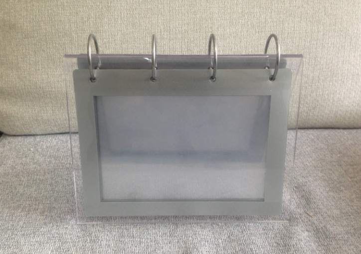 全新高档亚克力 酒水牌 餐牌 标识牌 台卡 图片