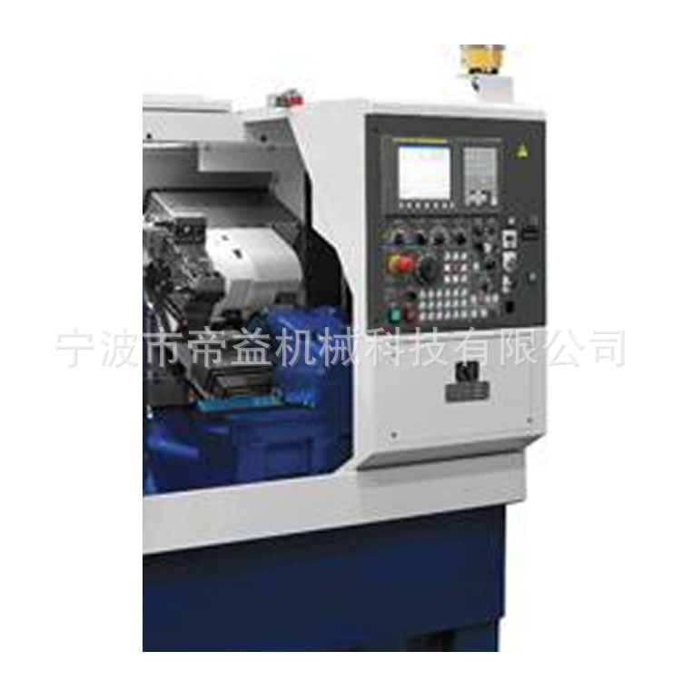 【帝益科技】厂家专业供应众鑫高效能卧式数控铣床