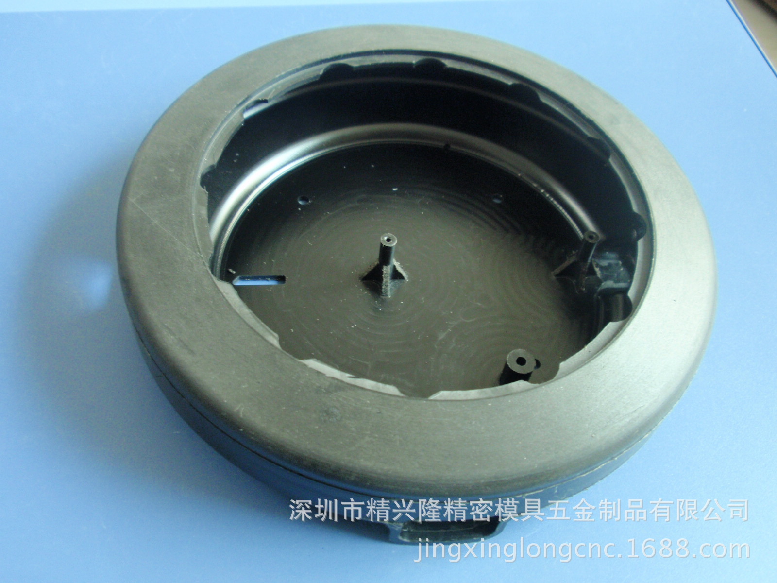 提供塑胶产品CNC数控铣床，车床加工