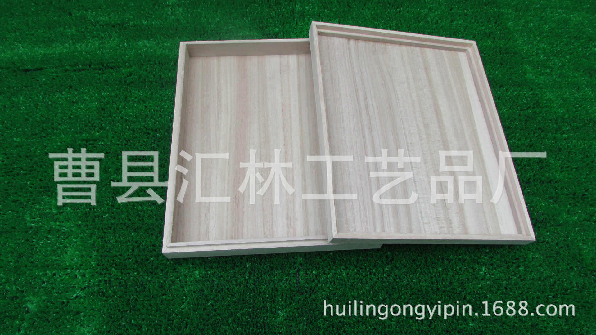 木盒-厂家生产 高档茶叶木盒礼品盒 桐木茶叶包