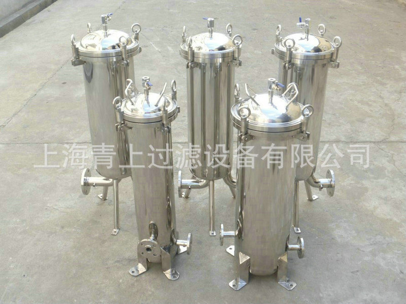 滤芯式过滤器2