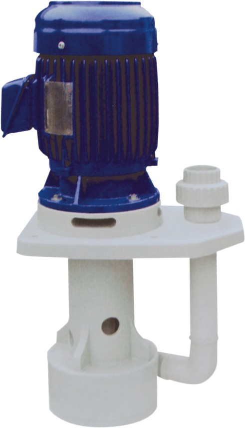 高压可空转直立式耐酸碱泵浦17