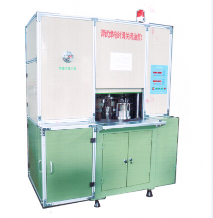 其他电焊、切割设备-电机定子自动氩弧焊接设