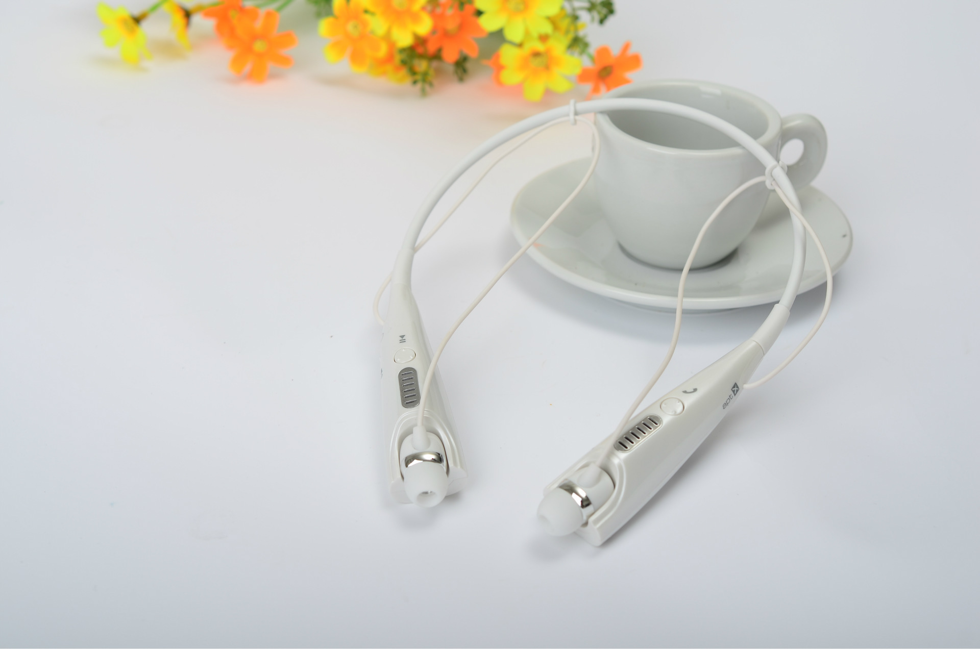 蓝牙耳机-LG新款运动型蓝牙耳机4.0双耳立体声