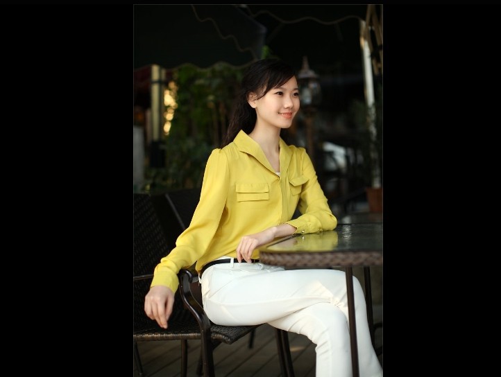 批发采购女式T恤-2014<em>春季</em>新款<em>女装流行</em>时尚