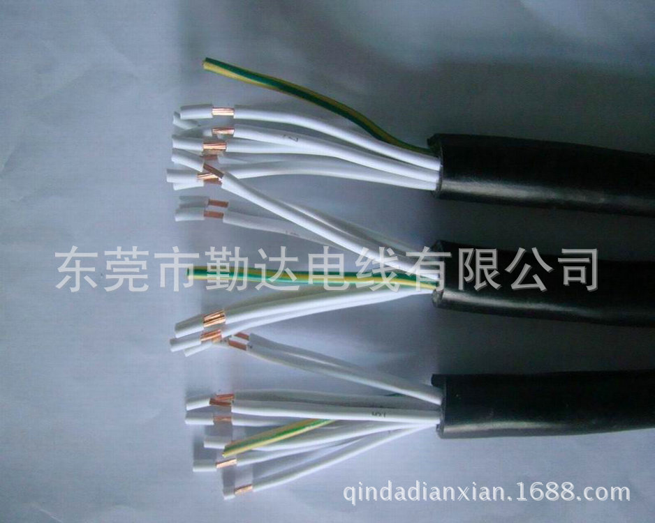 Multicore cable