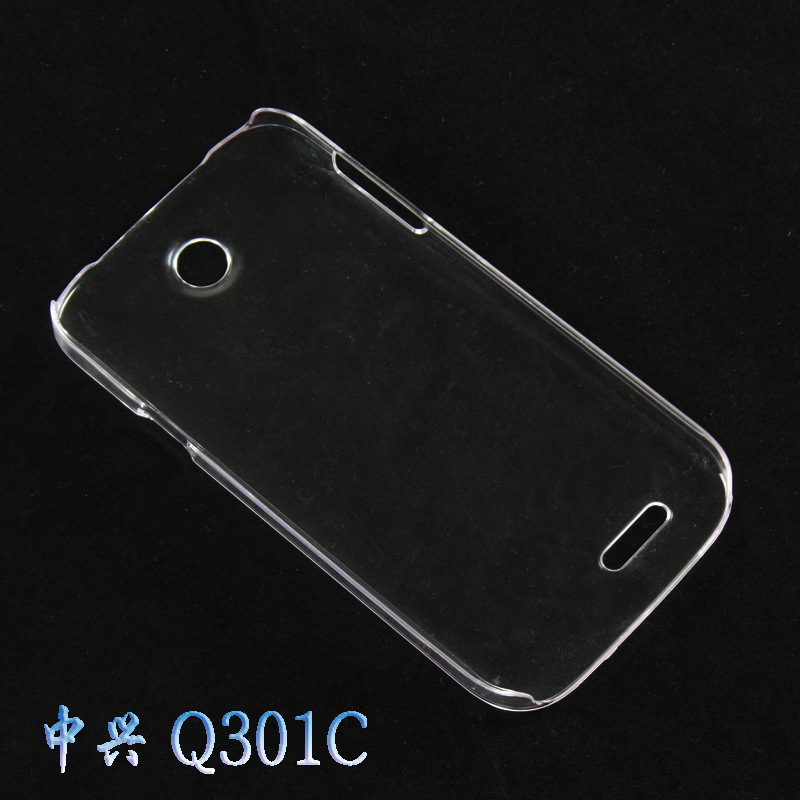 【标信 中兴 Q507T手机保护壳 PC素材壳喷油